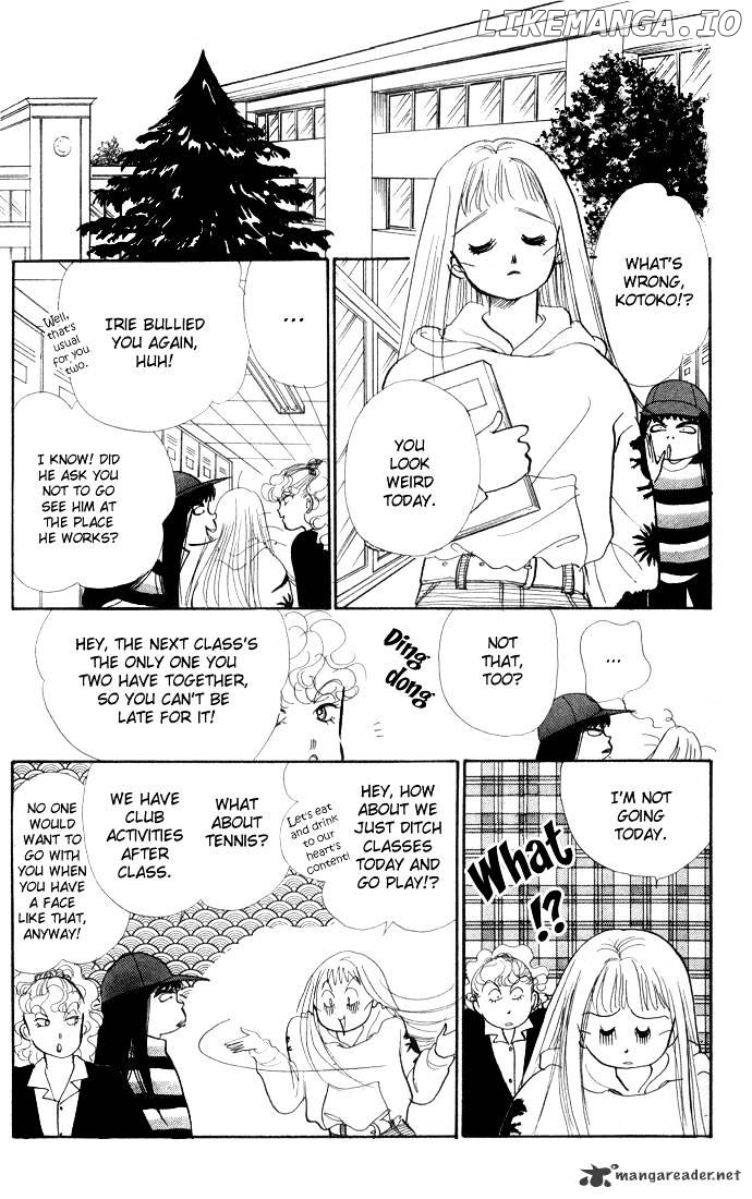 Itazura na Kiss chapter 20 - page 11