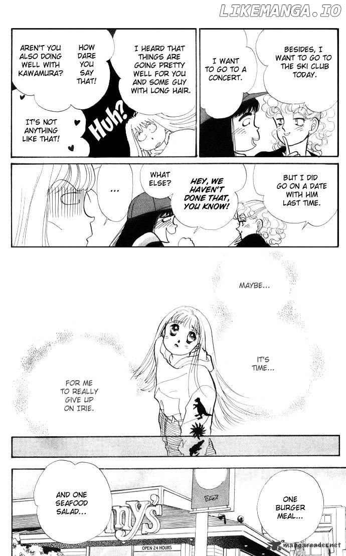 Itazura na Kiss chapter 20 - page 12