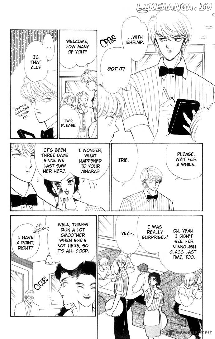 Itazura na Kiss chapter 20 - page 13