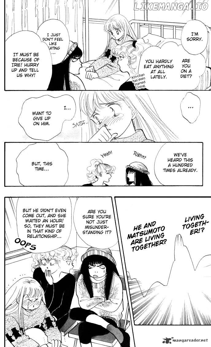 Itazura na Kiss chapter 20 - page 16
