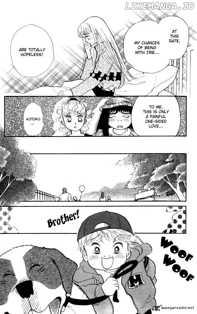 Itazura na Kiss chapter 20 - page 17