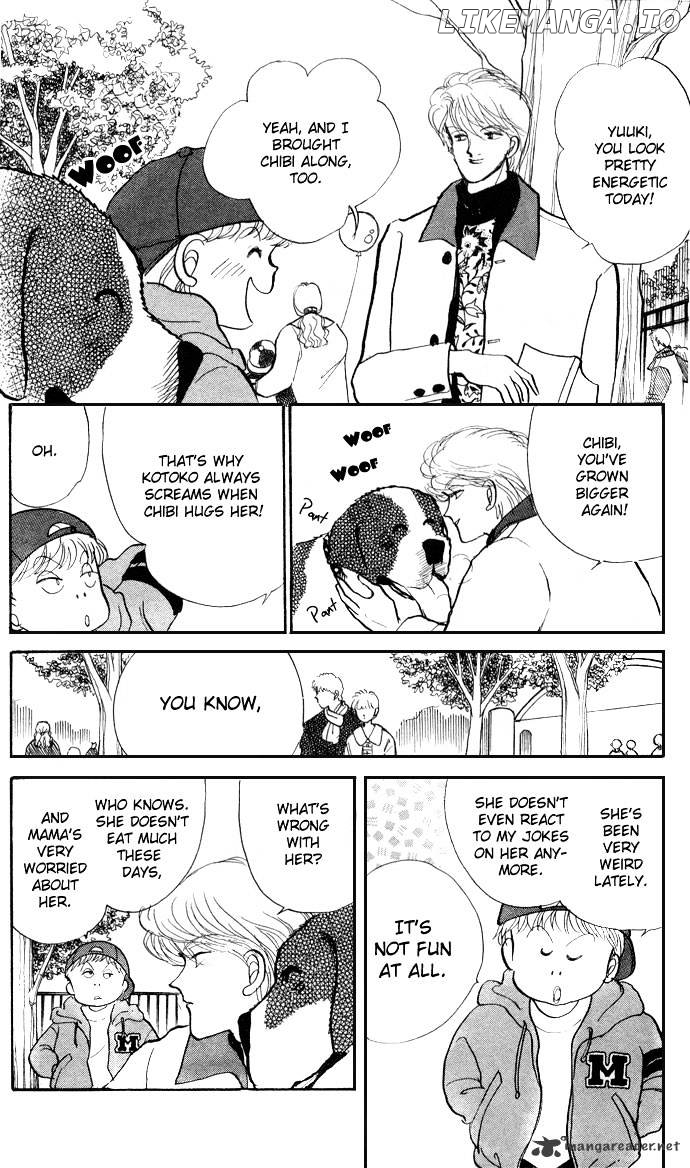 Itazura na Kiss chapter 20 - page 18