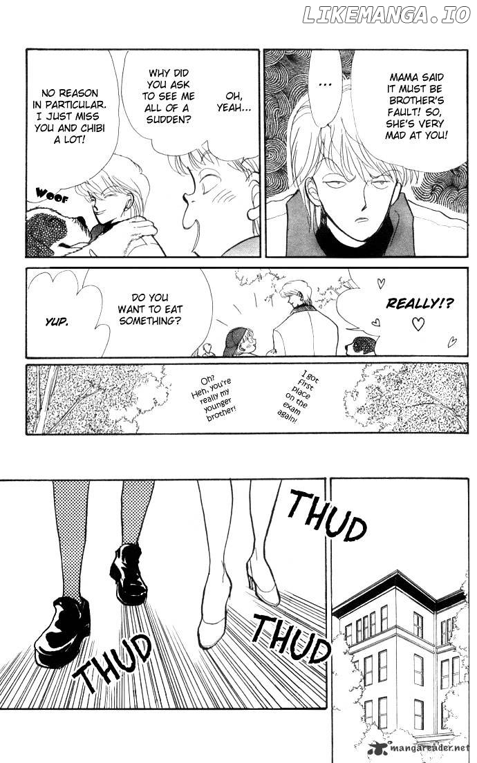 Itazura na Kiss chapter 20 - page 19
