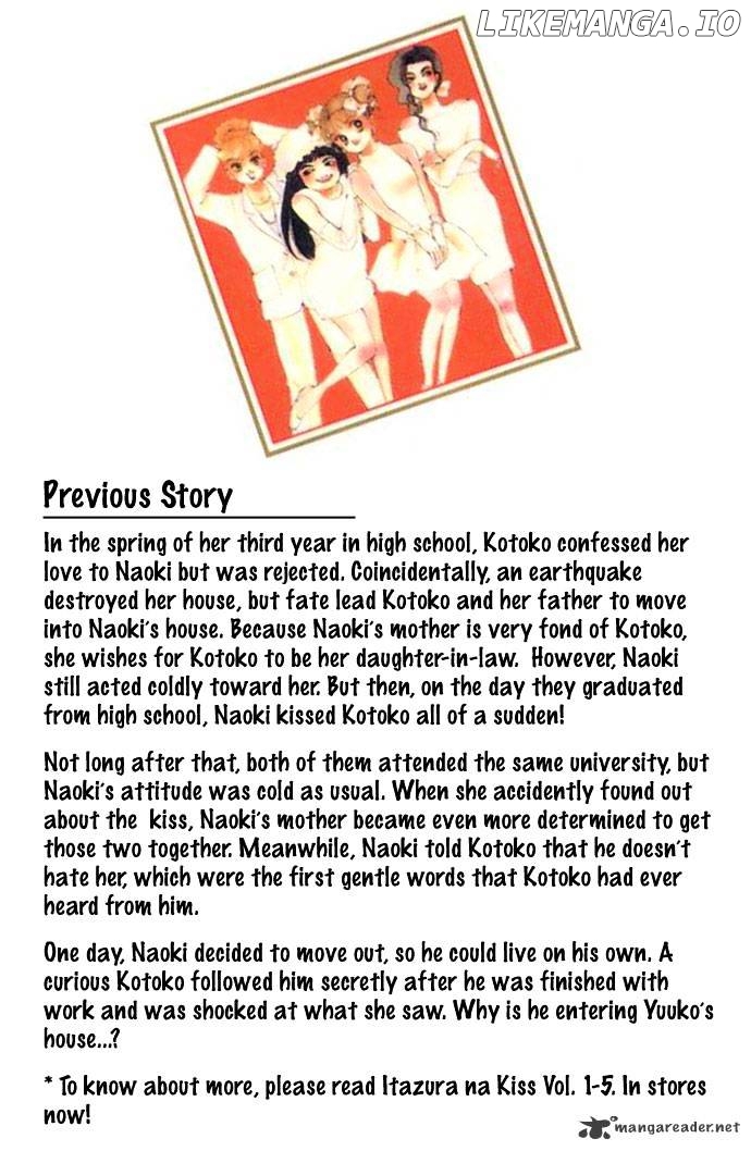 Itazura na Kiss chapter 20 - page 2