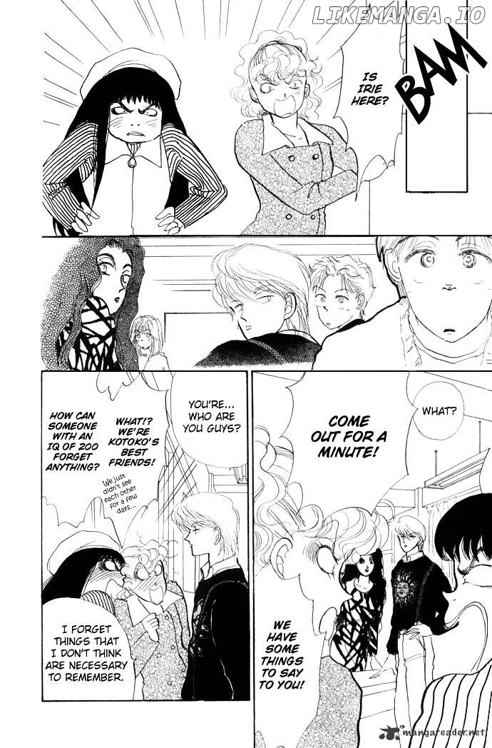 Itazura na Kiss chapter 20 - page 20