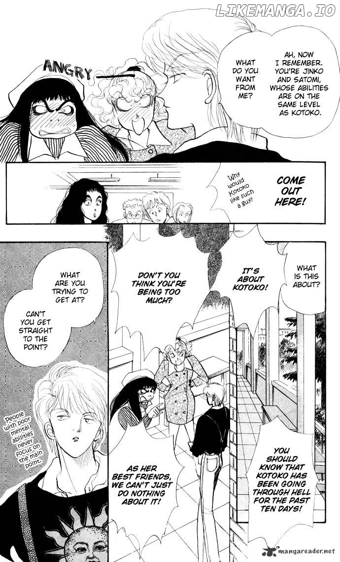 Itazura na Kiss chapter 20 - page 21