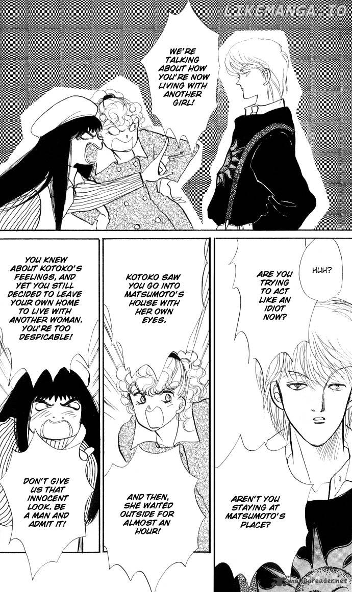 Itazura na Kiss chapter 20 - page 22