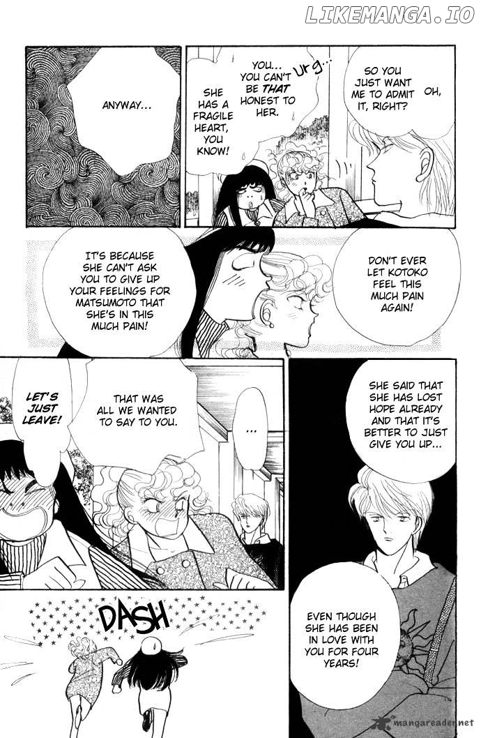 Itazura na Kiss chapter 20 - page 23