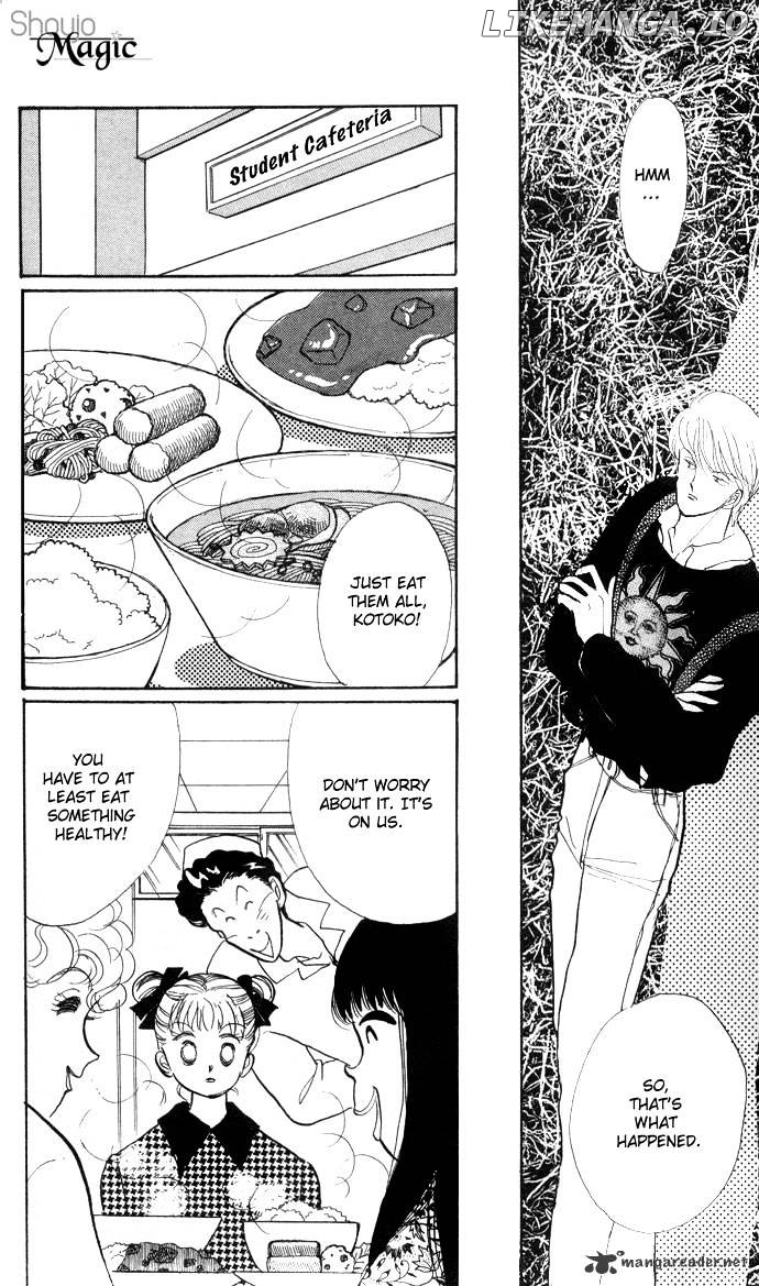 Itazura na Kiss chapter 20 - page 24