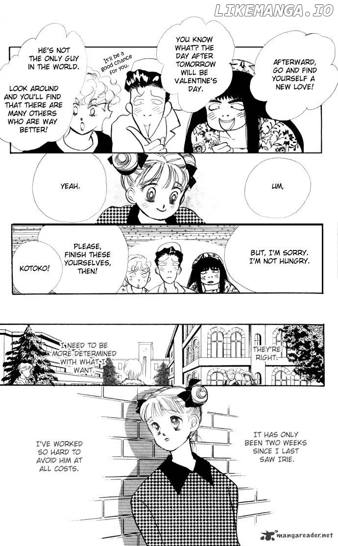 Itazura na Kiss chapter 20 - page 25