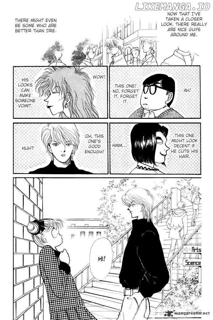 Itazura na Kiss chapter 20 - page 26