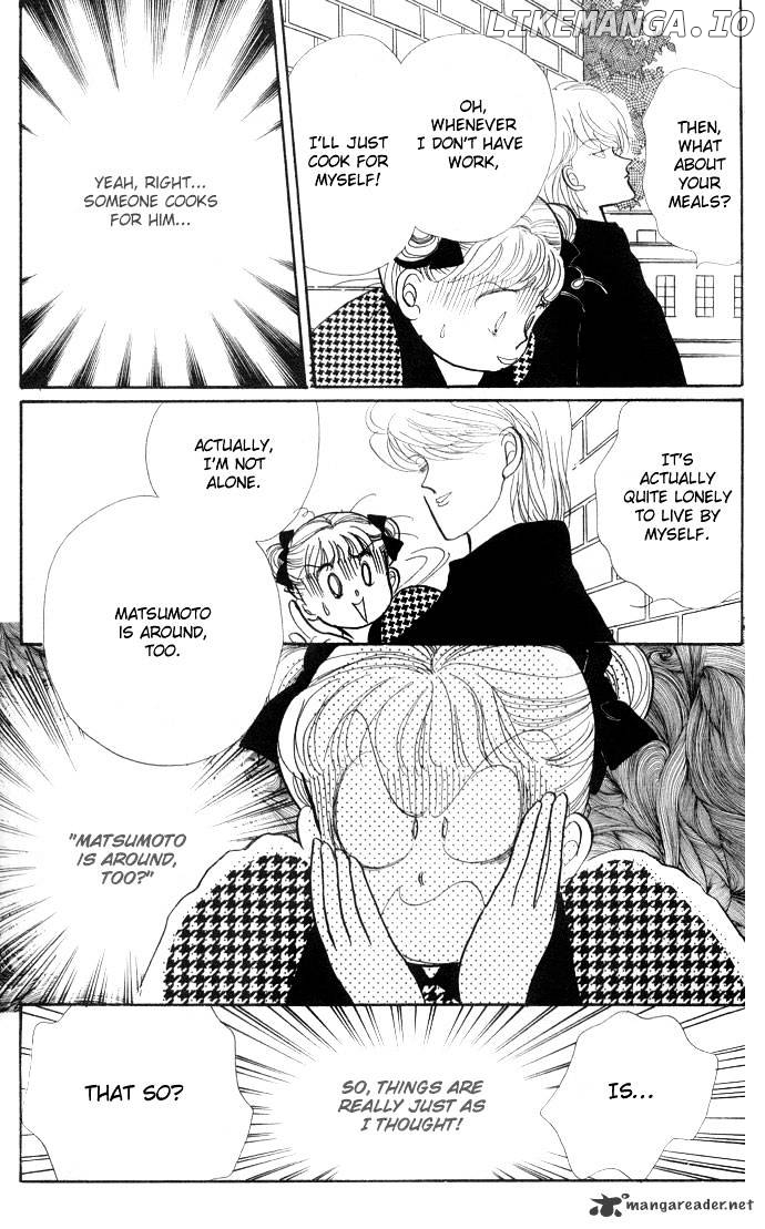 Itazura na Kiss chapter 20 - page 28
