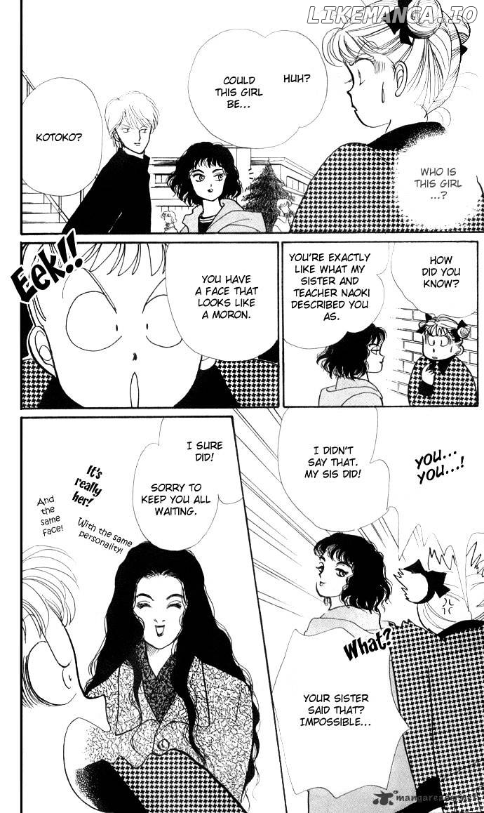 Itazura na Kiss chapter 20 - page 30