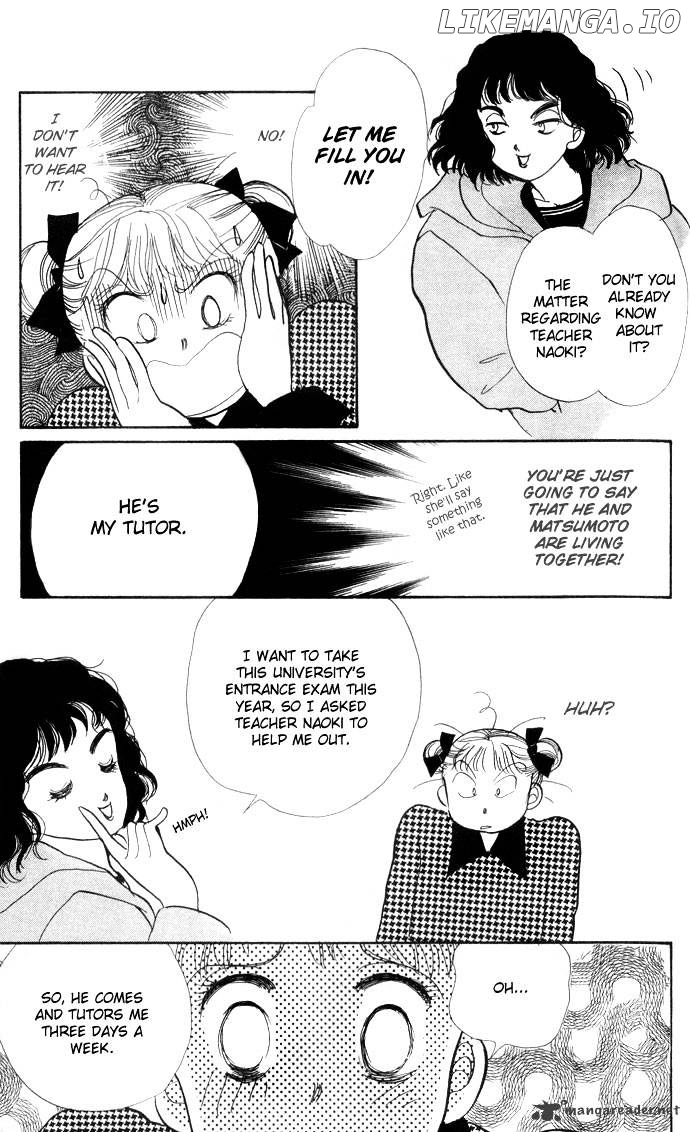 Itazura na Kiss chapter 20 - page 31