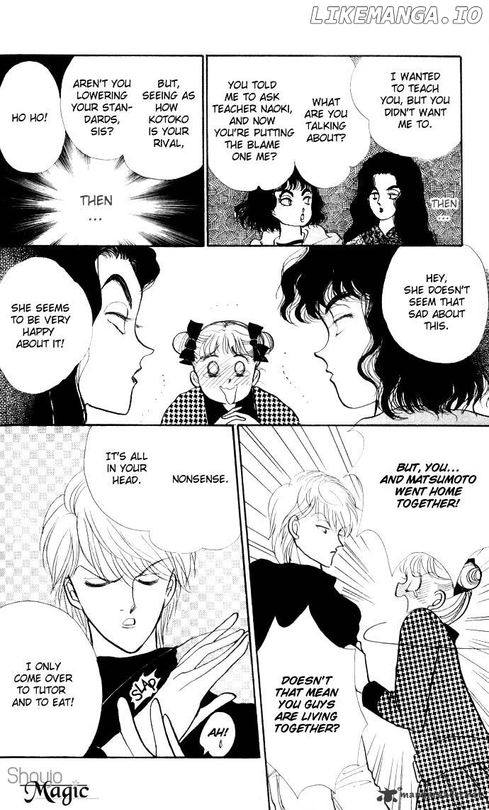 Itazura na Kiss chapter 20 - page 32