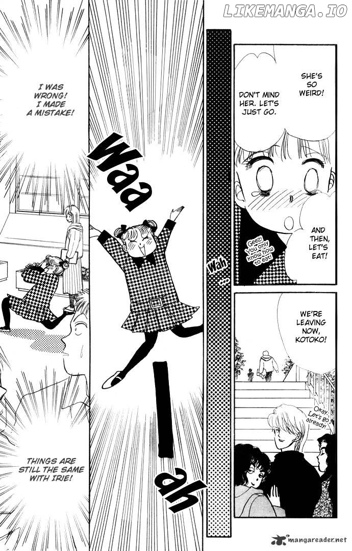 Itazura na Kiss chapter 20 - page 33