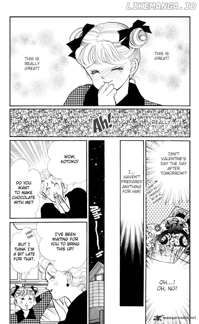Itazura na Kiss chapter 20 - page 34