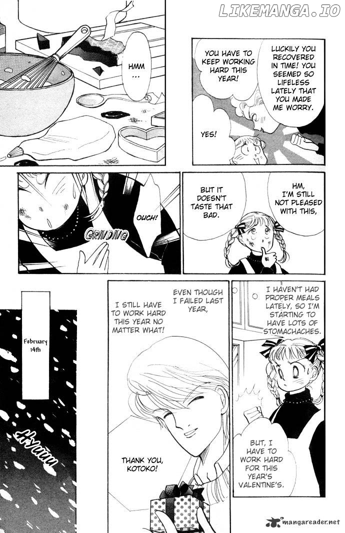 Itazura na Kiss chapter 20 - page 35