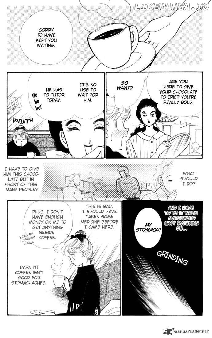Itazura na Kiss chapter 20 - page 37