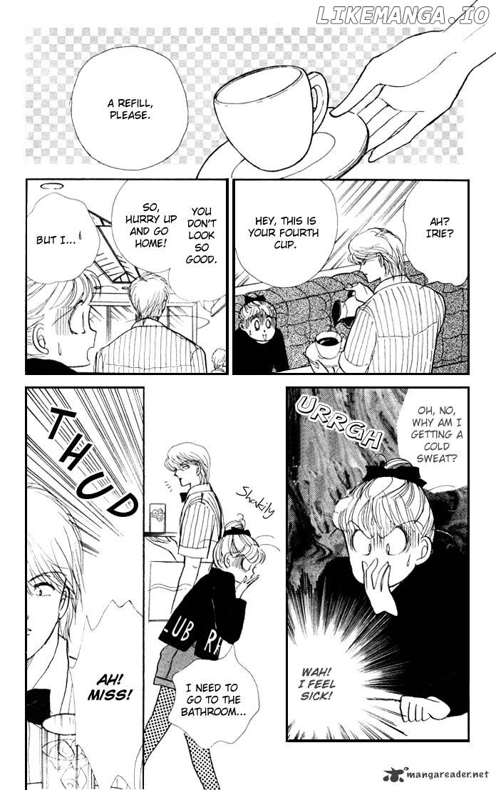 Itazura na Kiss chapter 20 - page 38