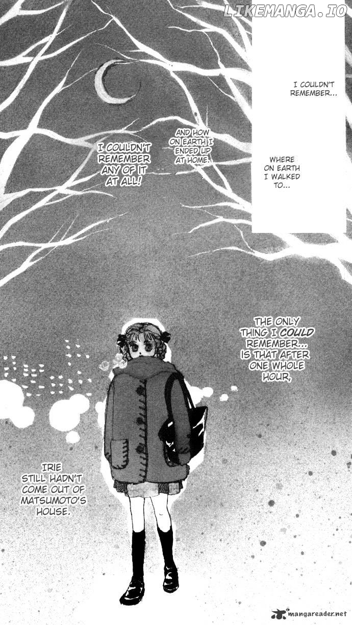 Itazura na Kiss chapter 20 - page 4