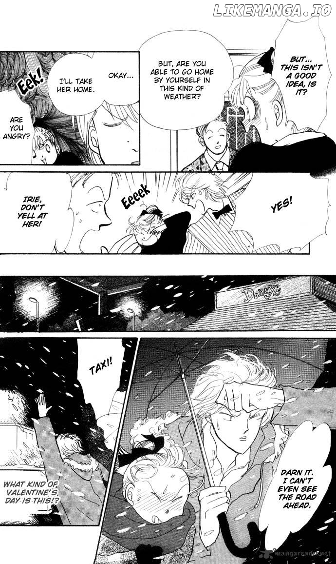 Itazura na Kiss chapter 20 - page 40