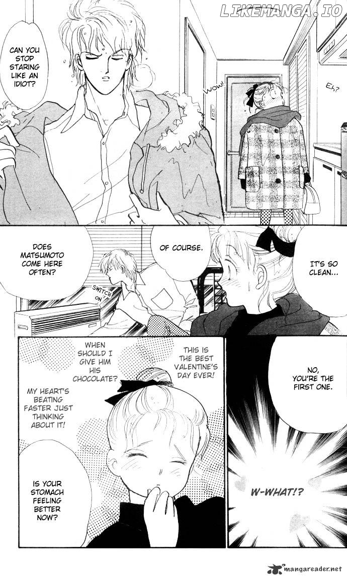 Itazura na Kiss chapter 20 - page 43