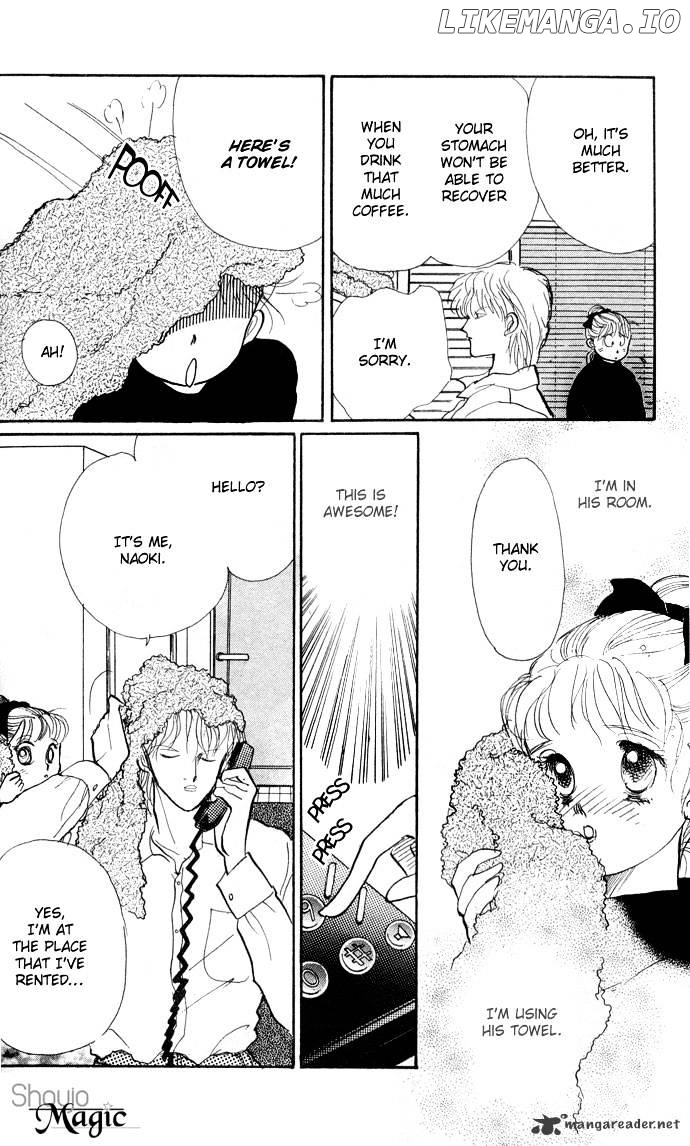 Itazura na Kiss chapter 20 - page 44