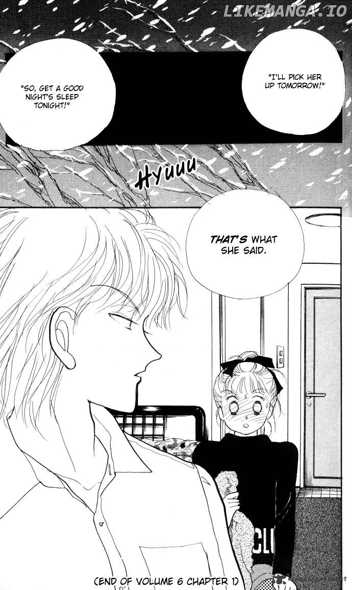 Itazura na Kiss chapter 20 - page 47