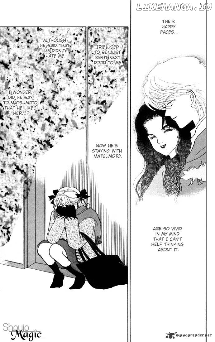 Itazura na Kiss chapter 20 - page 7