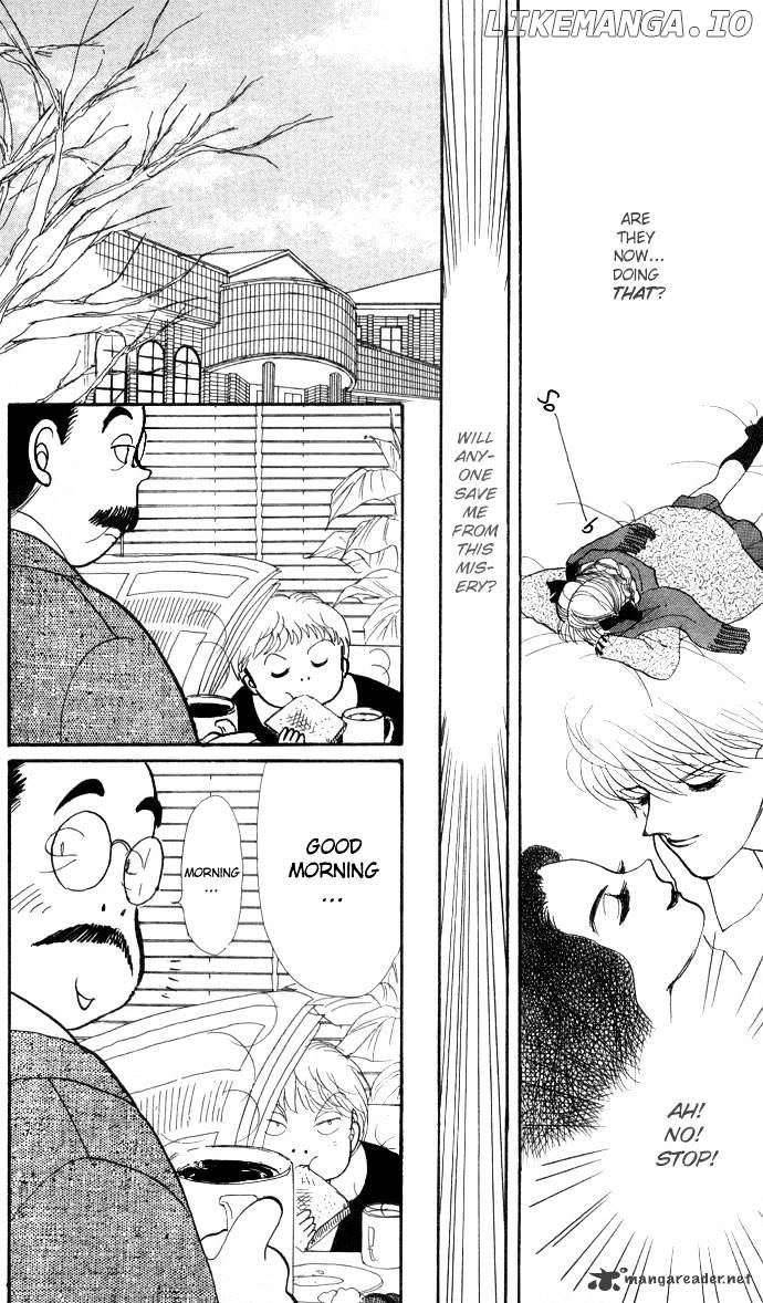 Itazura na Kiss chapter 20 - page 8