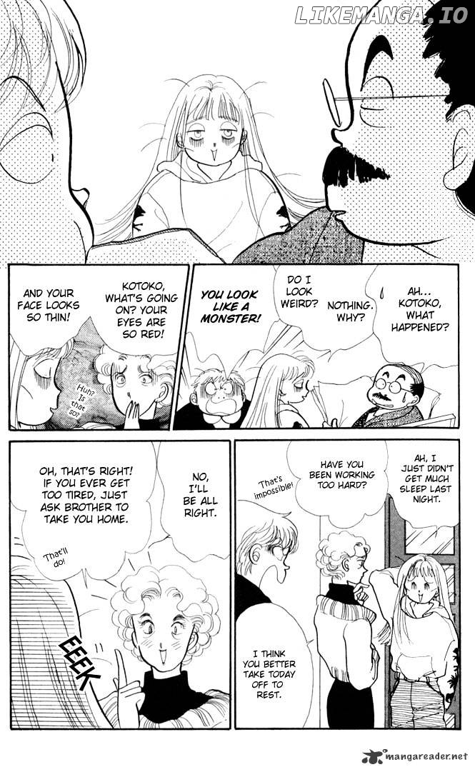 Itazura na Kiss chapter 20 - page 9