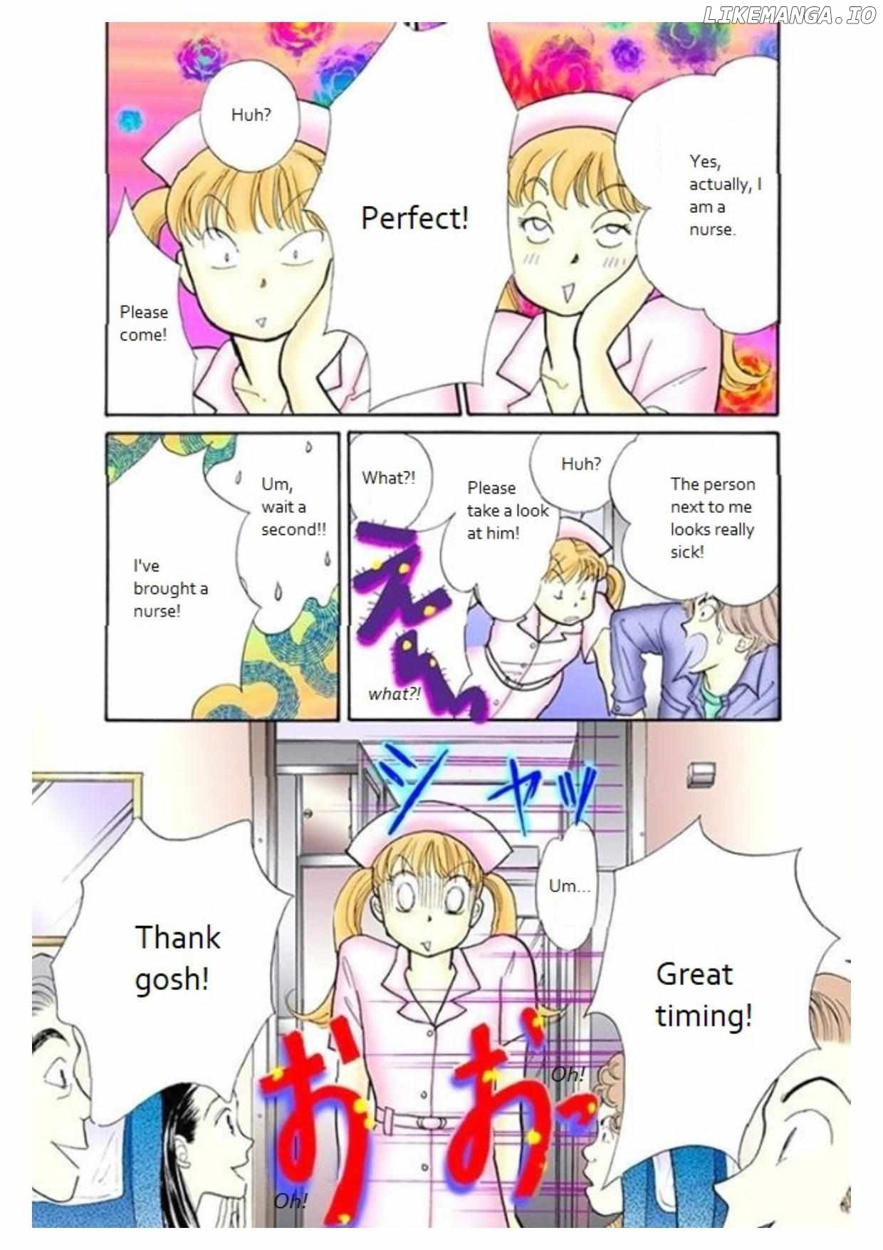 Itazura na Kiss chapter 78 - page 17