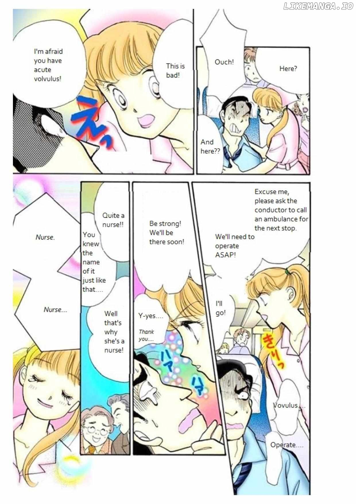 Itazura na Kiss chapter 78 - page 19
