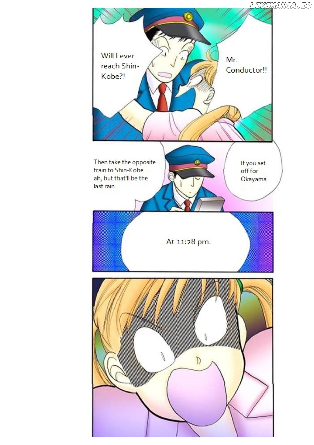 Itazura na Kiss chapter 78 - page 25