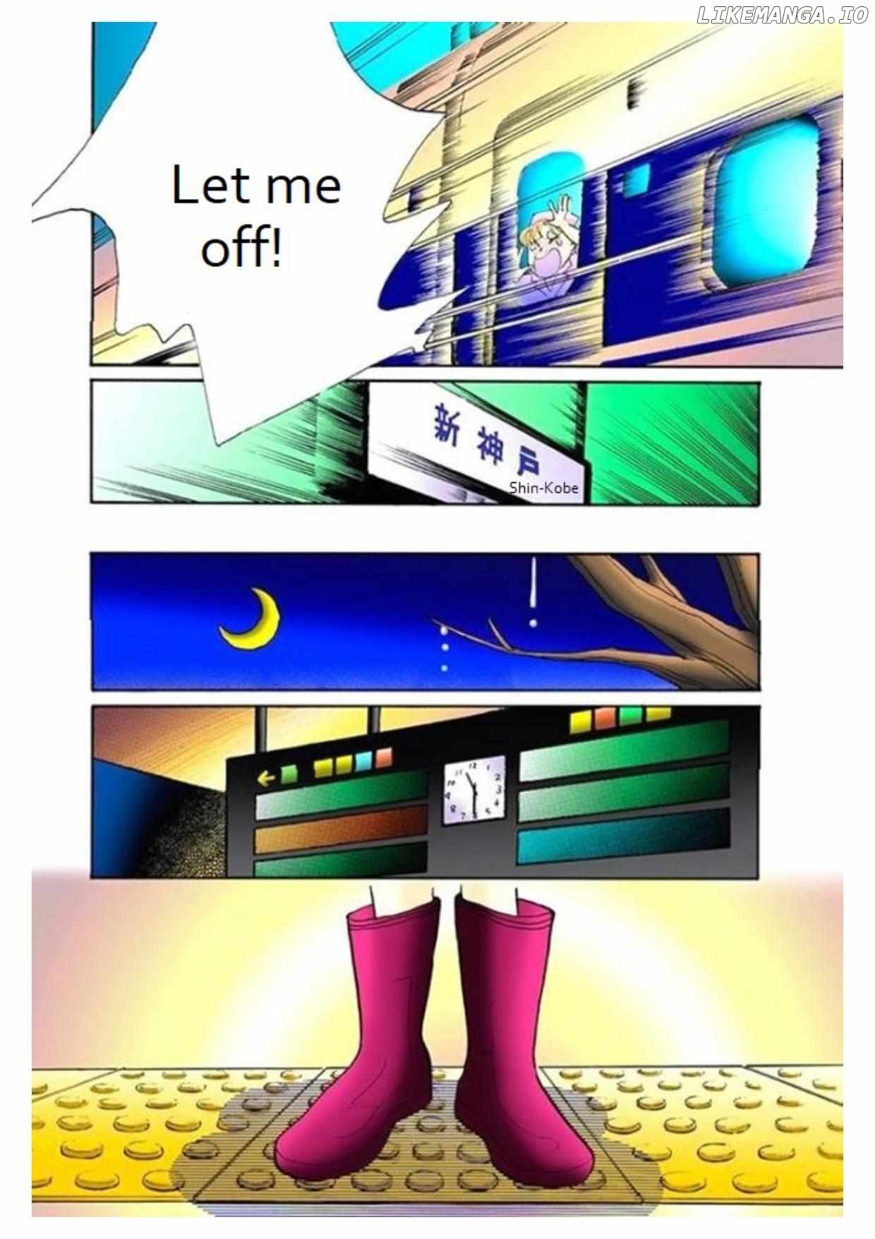 Itazura na Kiss chapter 78 - page 26