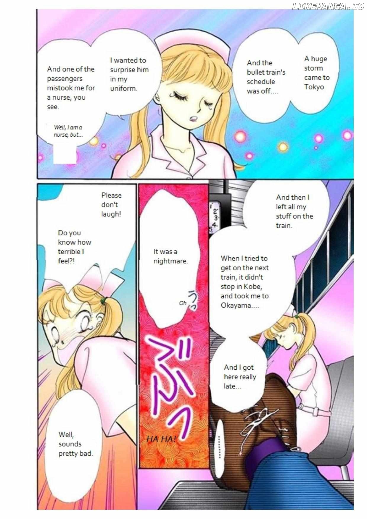 Itazura na Kiss chapter 78 - page 30