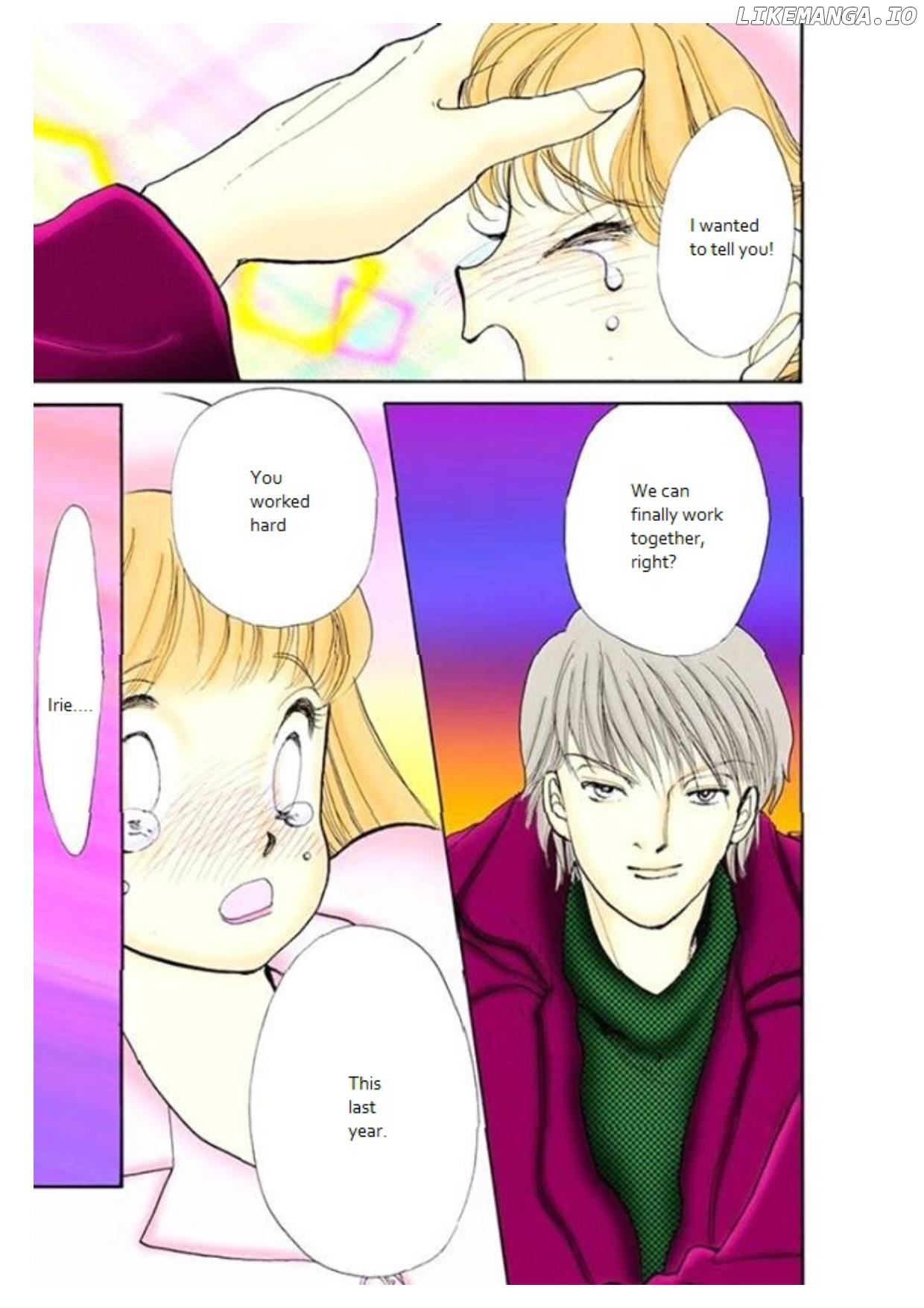 Itazura na Kiss chapter 78 - page 33