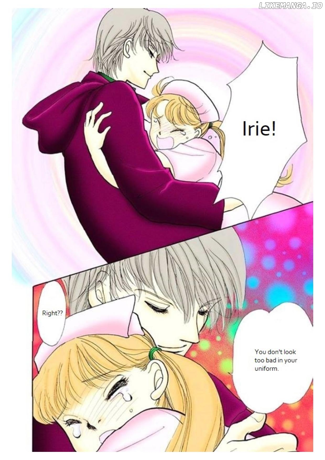 Itazura na Kiss chapter 78 - page 34