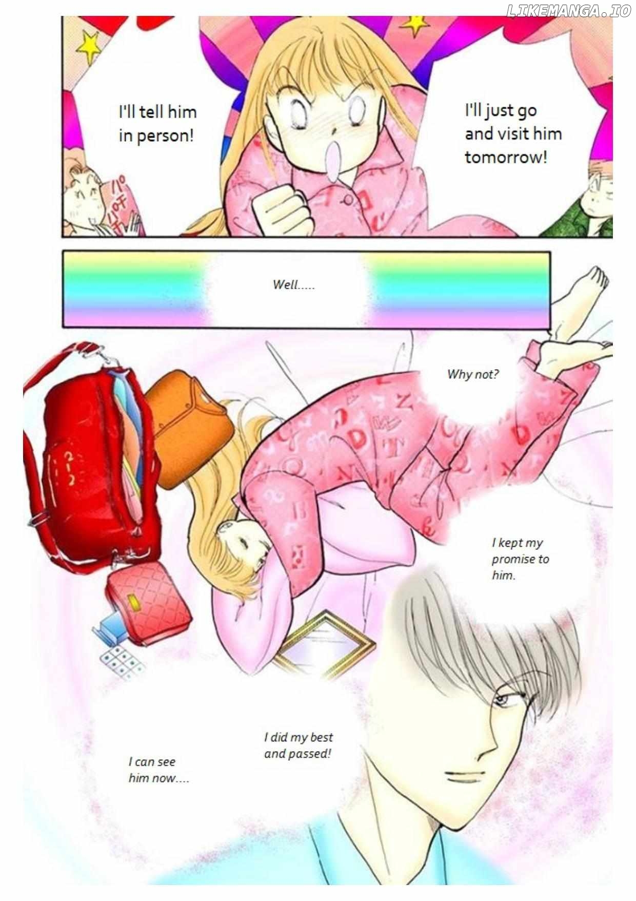 Itazura na Kiss chapter 78 - page 10