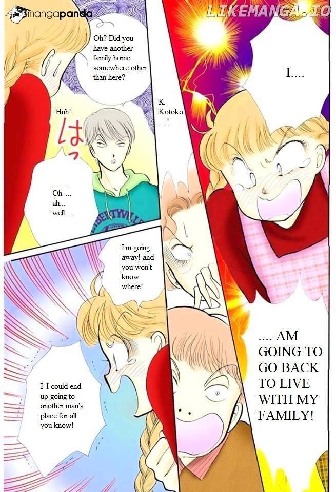 Itazura na Kiss chapter 51 - page 16