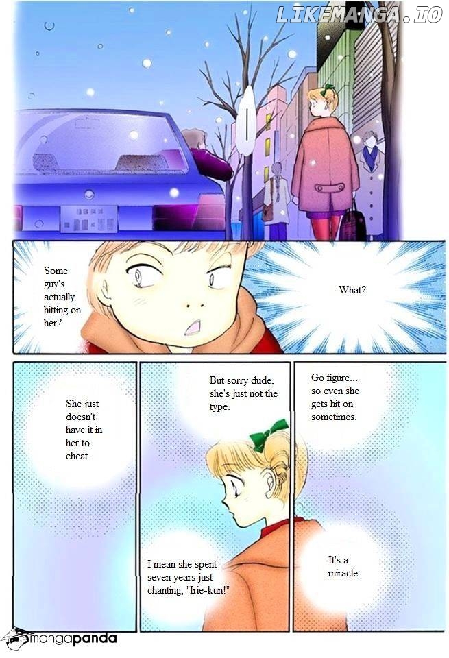 Itazura na Kiss chapter 51 - page 37