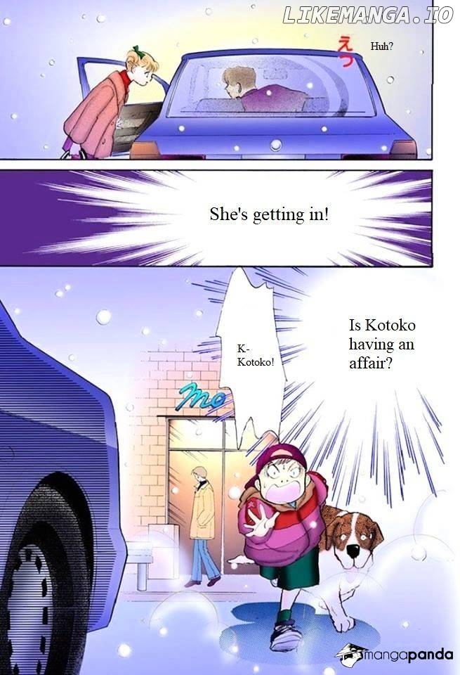 Itazura na Kiss chapter 51 - page 38
