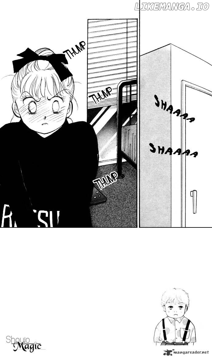 Itazura na Kiss chapter 21 - page 1
