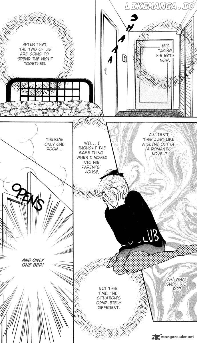 Itazura na Kiss chapter 21 - page 2