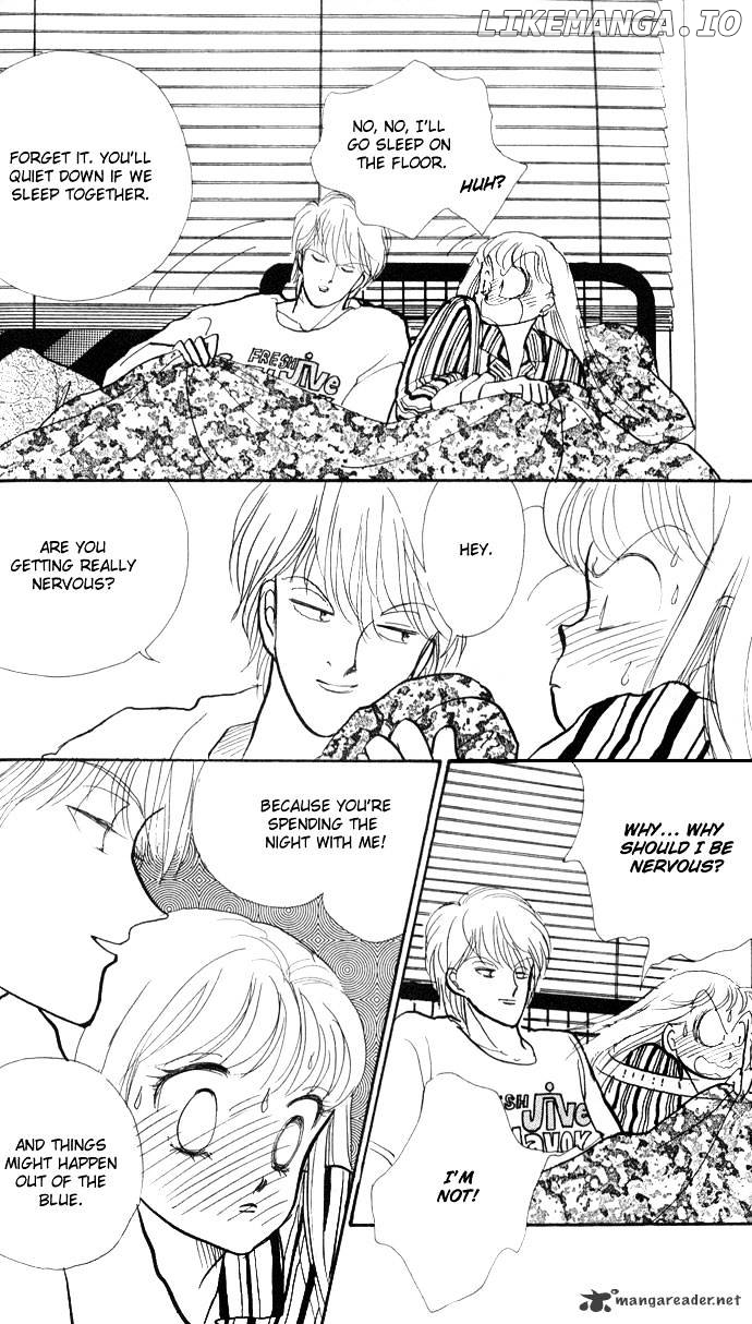 Itazura na Kiss chapter 21 - page 20