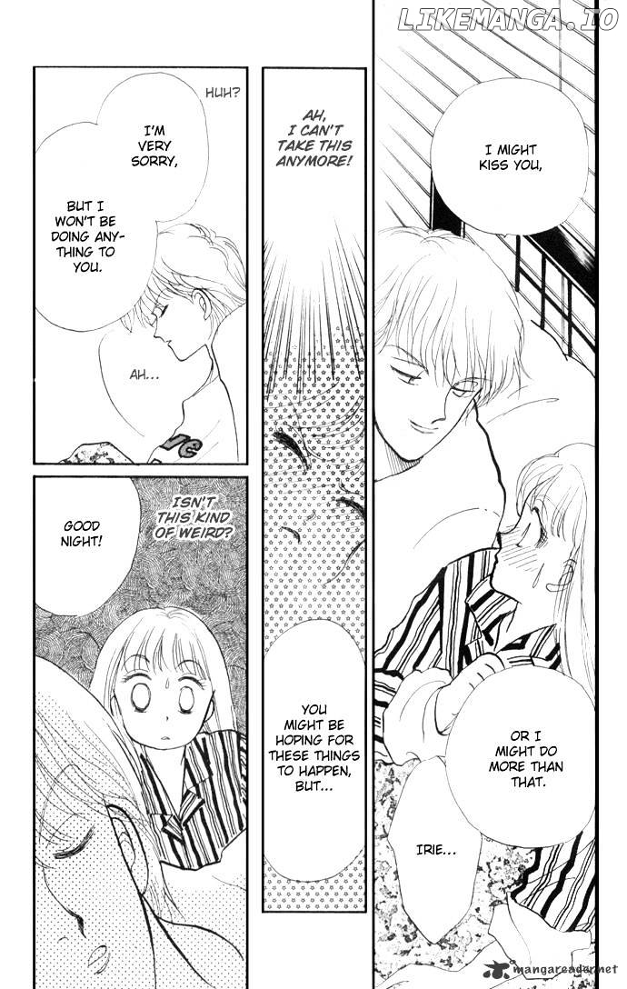 Itazura na Kiss chapter 21 - page 21