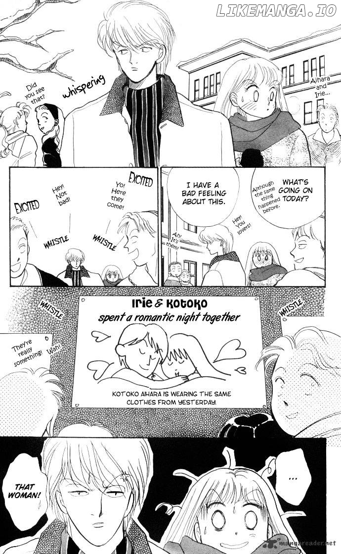 Itazura na Kiss chapter 21 - page 29