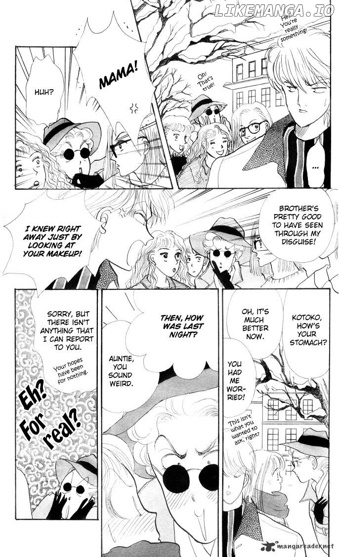 Itazura na Kiss chapter 21 - page 30