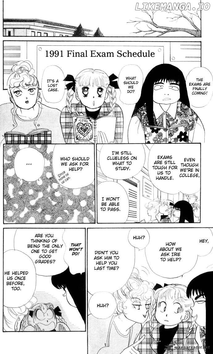 Itazura na Kiss chapter 21 - page 32